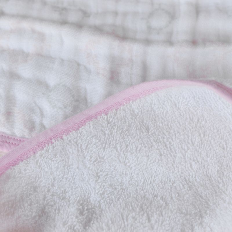 Direct Organic Cotton Gauze Bath Towel