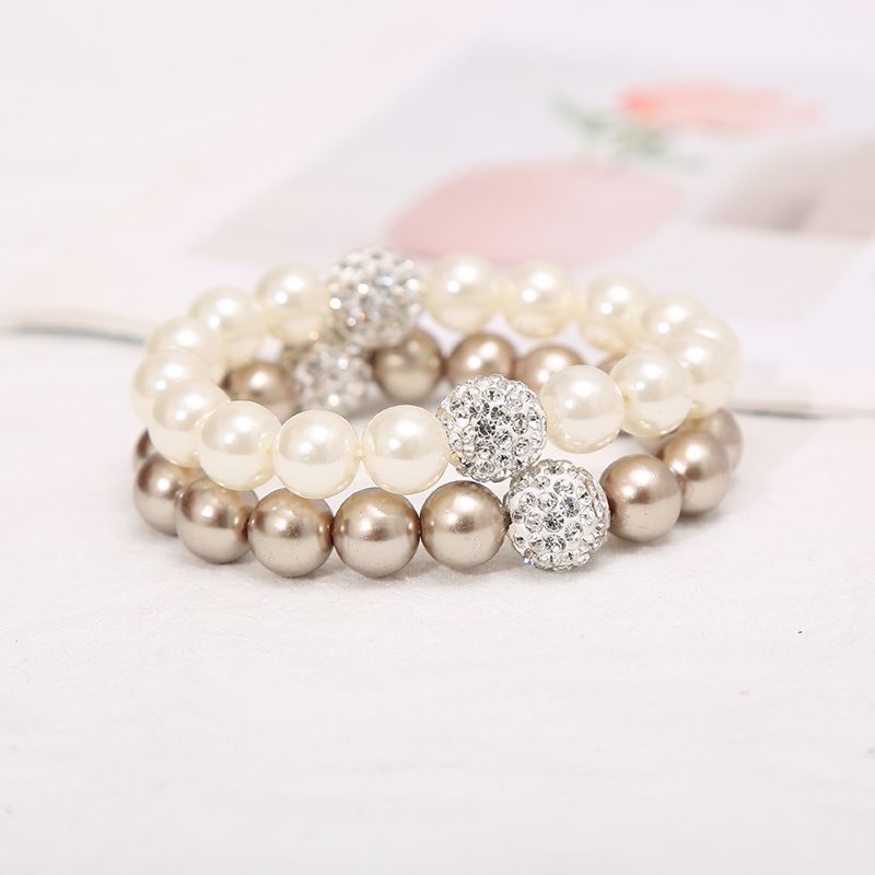 Direct Sales Fascinators for Women Hair Band Headband Pearl Hair Tie Pearl Headband