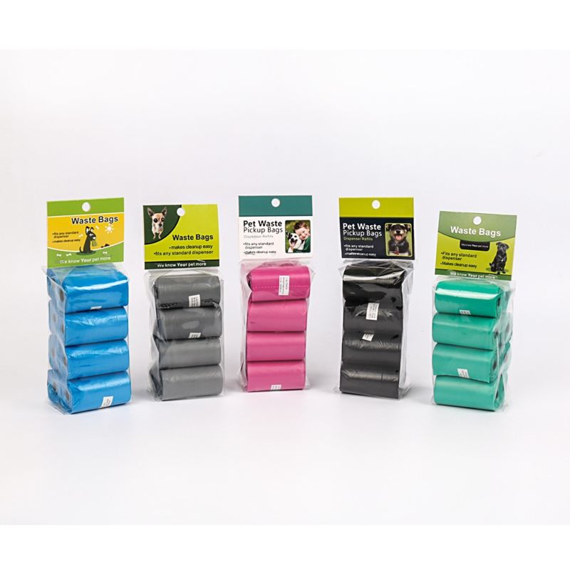 Dog Poop Bag Waste Bag in Stock Product for Pet Shop