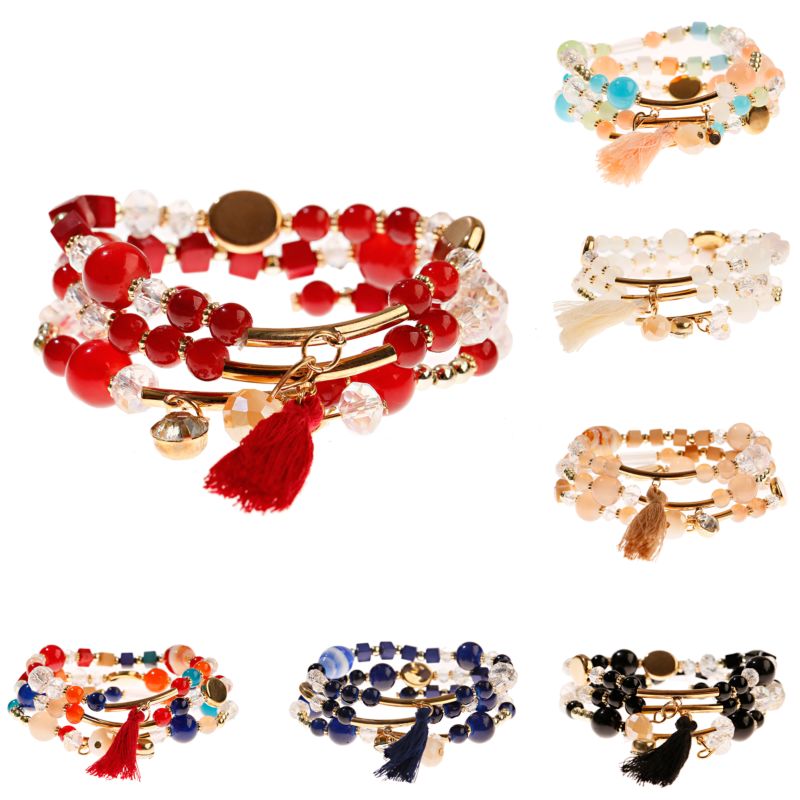 Bohemian Bracelet Bangle Set