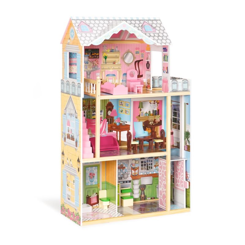 Dreamy Dollhouse for Kids Great Gift for Birthday Christmas