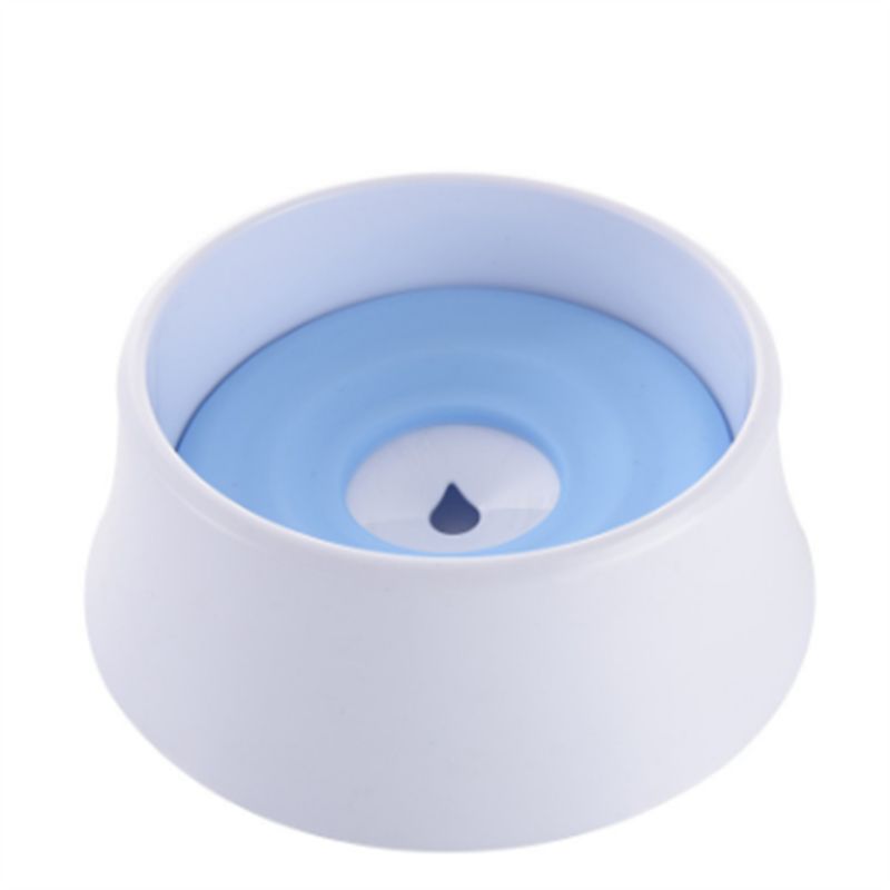 Dropshipping Automatic Drinking Bowl for Dogs Non-Wet Mouth Cat Water Basin Pet Splash-Proof Cat Bowl