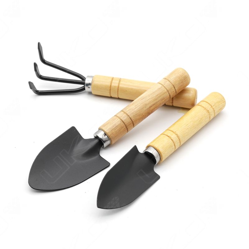 Spade Shovel Rake for Plant Potted