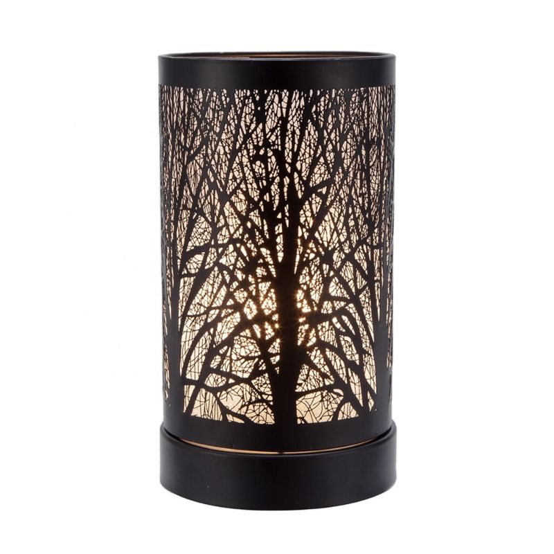 European Popular Home Decoration Gift Set Luxury Business Gift Scented Diffuser Set Gift Metal Craft Fg0104