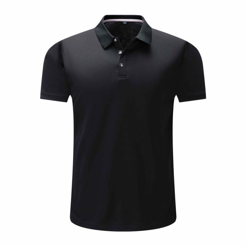 Fast Dry Sports Golf Polo Playeras Polo Unisex for Men for Women Polyester Blank Polo T Shirt