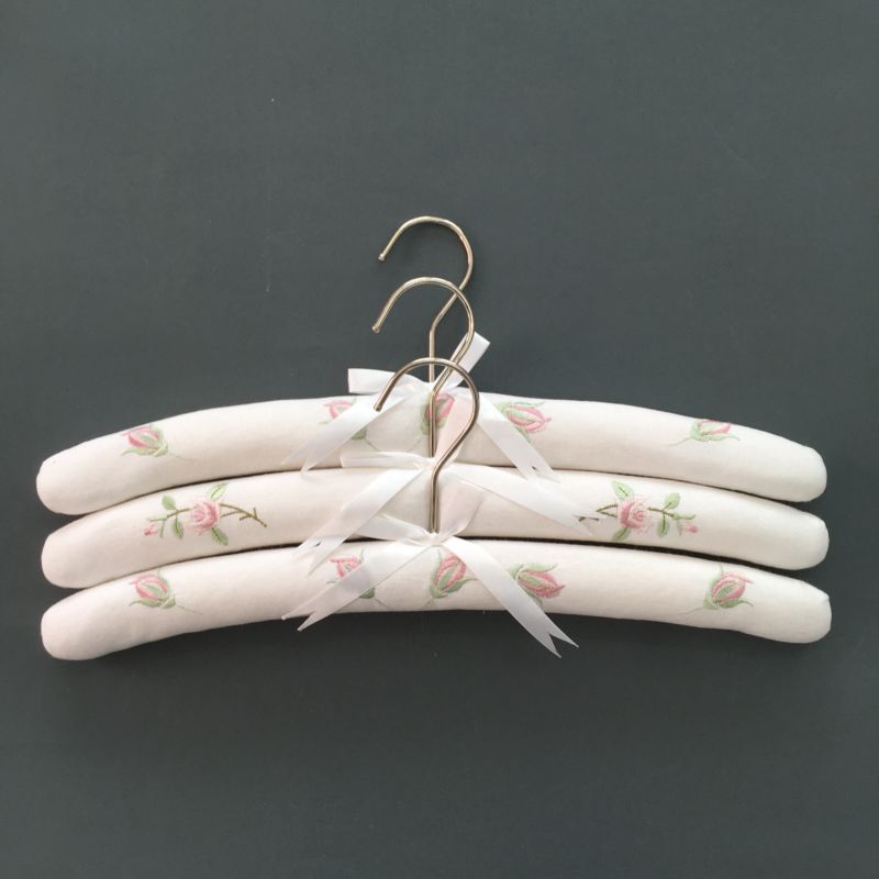 Fine Price Embroidered Coat Hanger