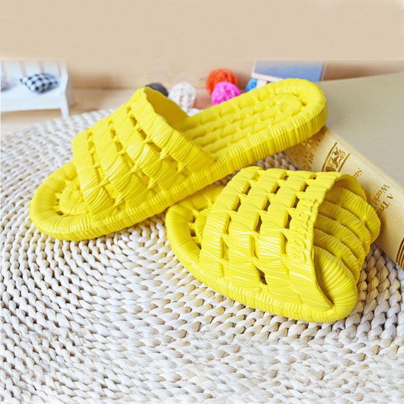 Flat Shoes Men Non-Slip Flip Flops Home Slippers Male Slipper Comfortable Men Indoor Floor Zapatillas De Hombre#3C