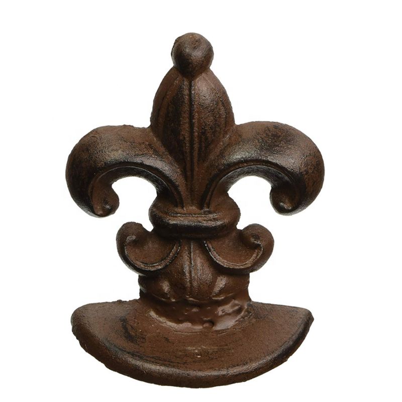 decorative metal bookends