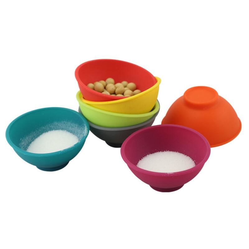 Silicone Bowls