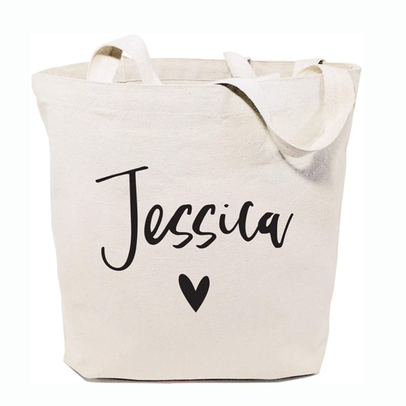 Food Reusable Grocery Bag and Farmers Market Tote Bag