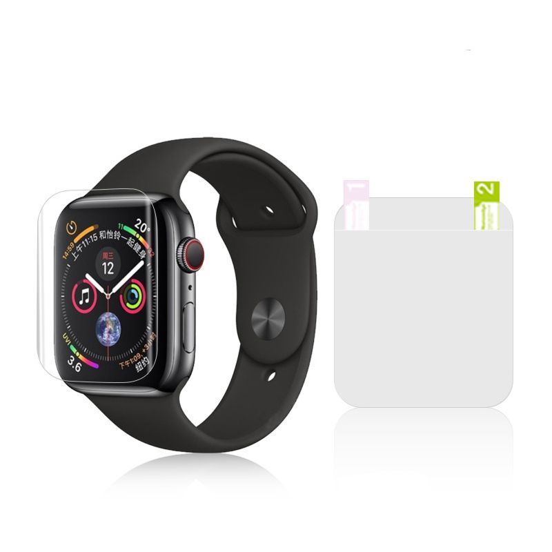 For Apple Iwatch Tpu Soft Screen Protector 40Mm 44Mm