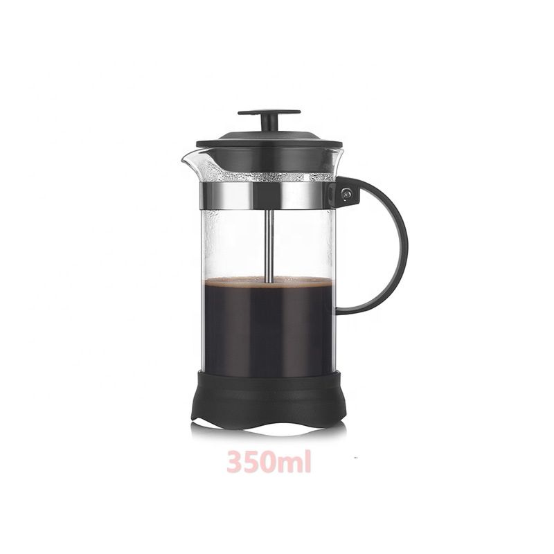 Coffee tea pot french press