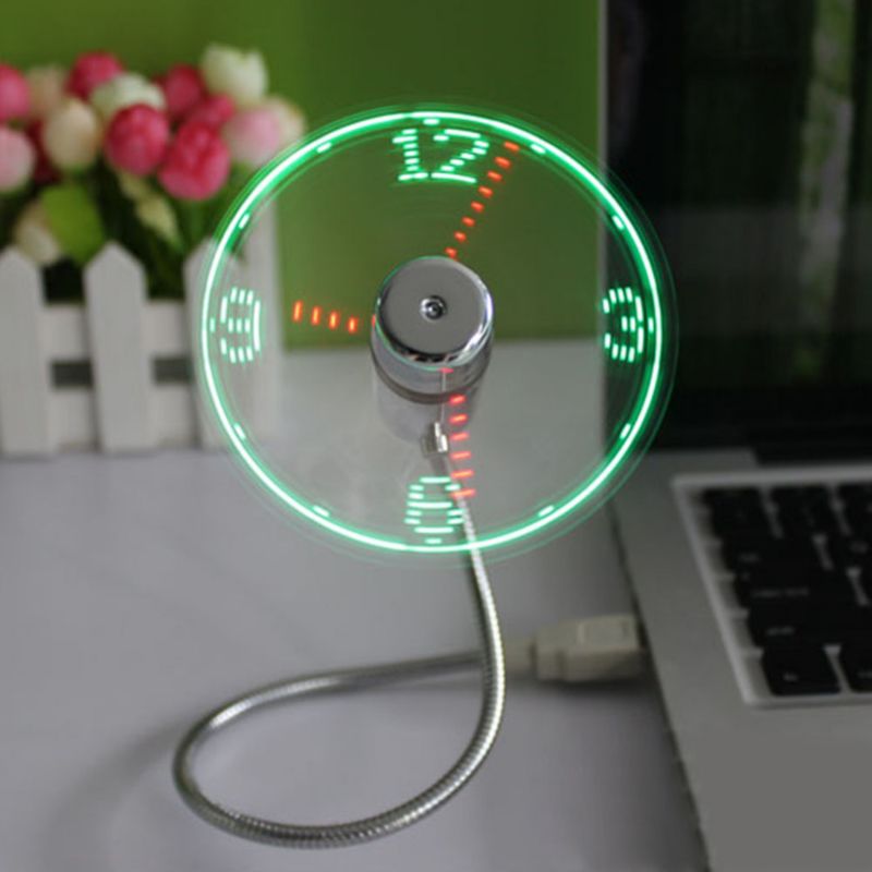 usb message fan software