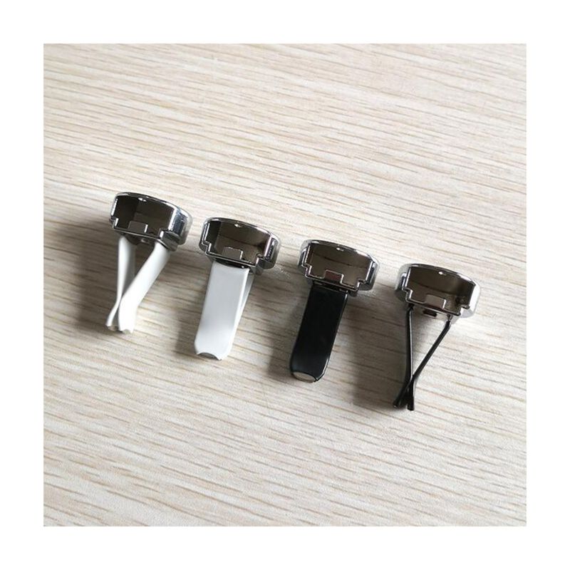Good Price Vehicle Vent Clip Car Air Freshener Perfume Plug in Metal Clip Aroma Diffuser Car Luxury Air Freshener Clip