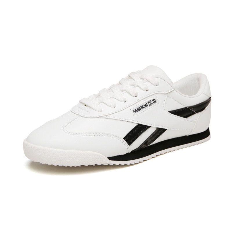 Gowisdom Men's Roma Basic Sneaker Casual Classic Trainer Sports Shoes Sneaker