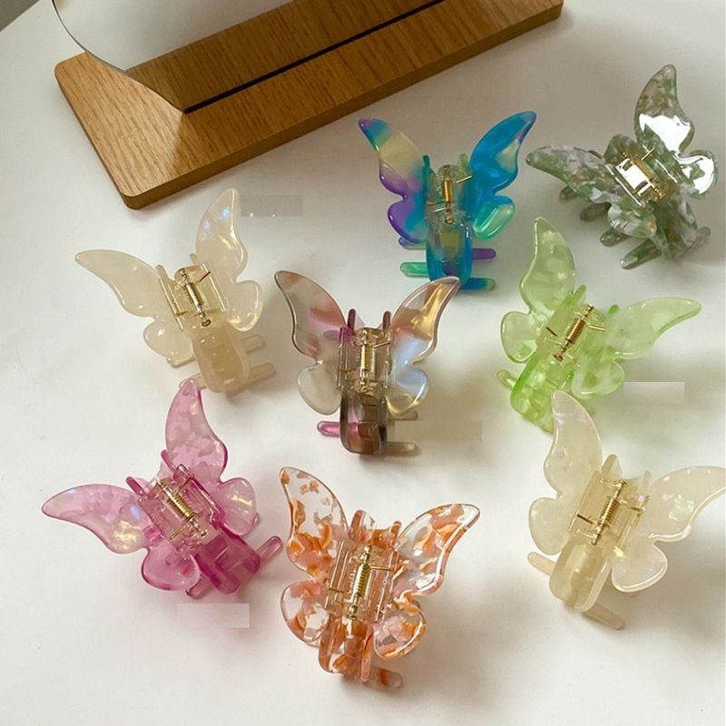 Hair Claw Korea Acetate Hair Accessories Claw