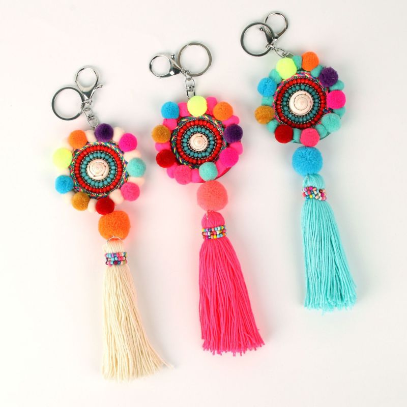 2021 Top Sale Custom Trendy Keychain