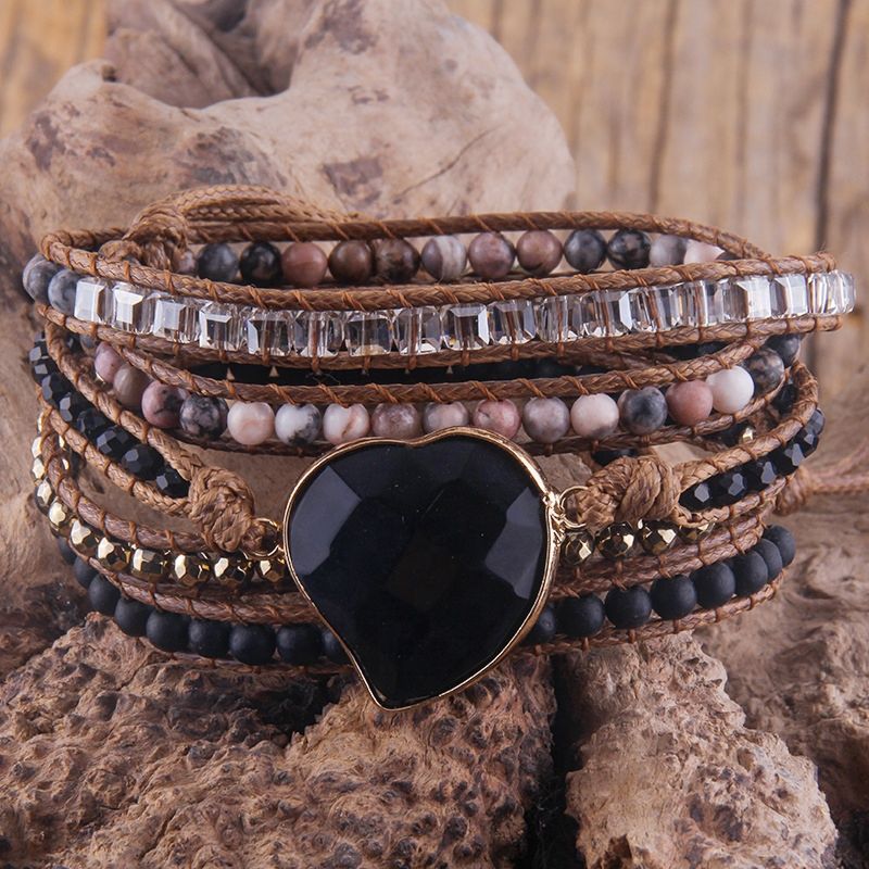 Wrap bracelet