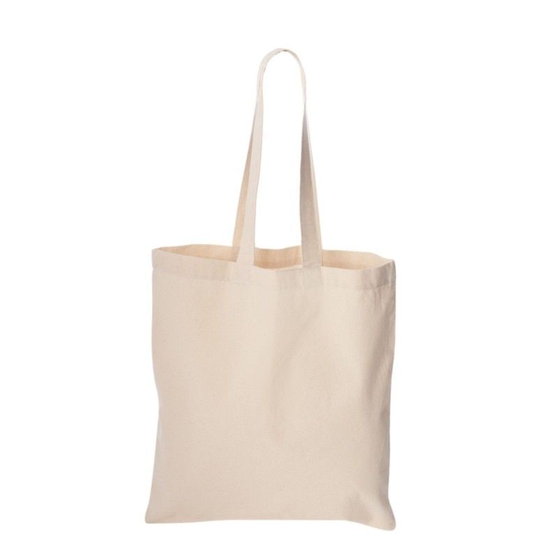 Heavy Duty Cotton Canvas Tote Bag