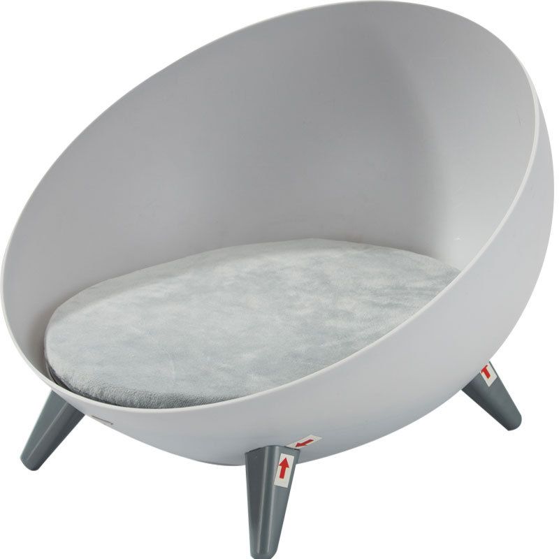Hemispherical Pet Chair Environmentally Friendly Pet Chair