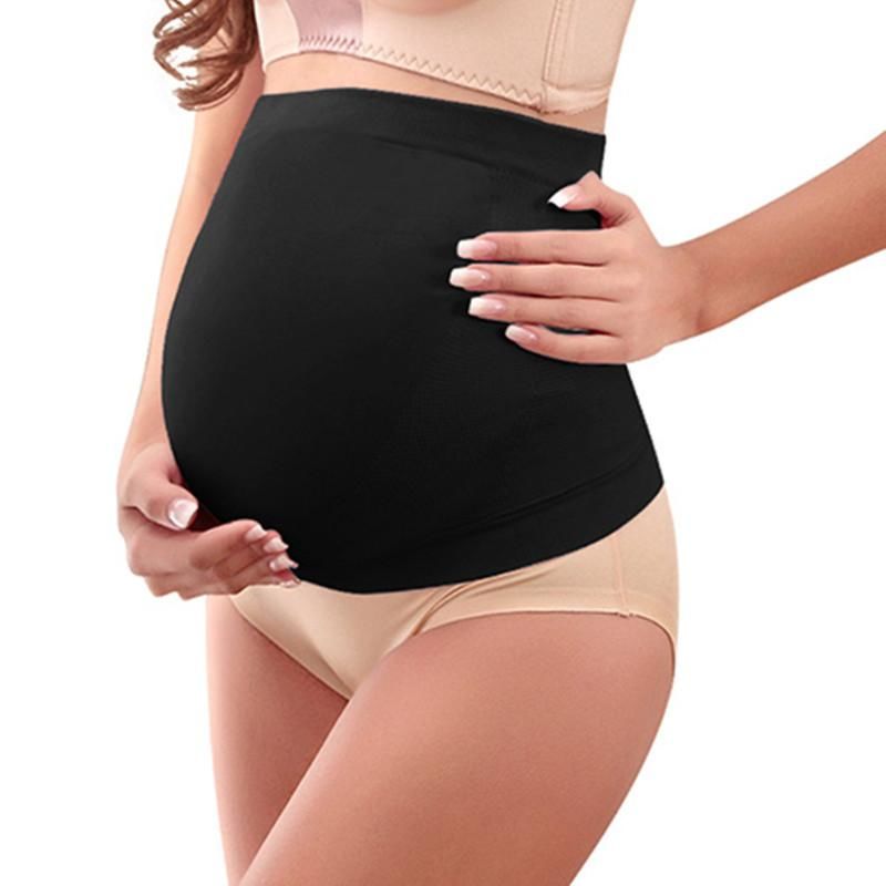 High Elastic Breathable Comfortable Belly Support Pregnancy Belt Maternity