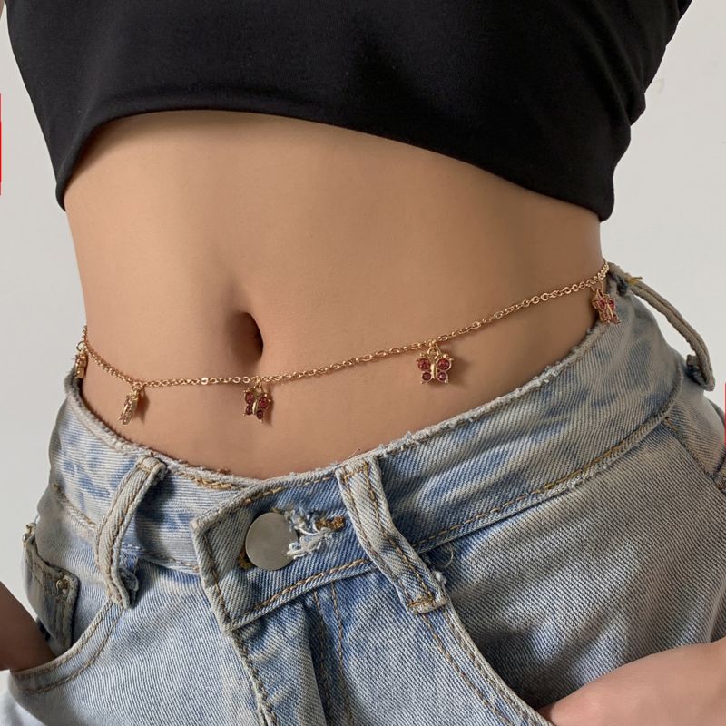Waist Chain Body Chain