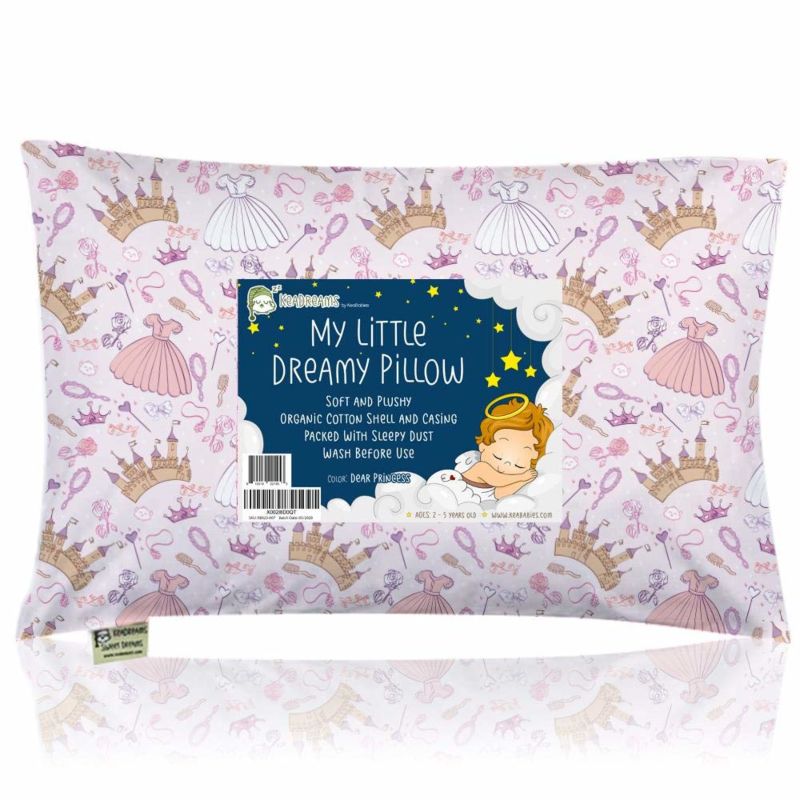 Home Nursing Shaped Memory Foam Baby Head Protection Pillow for Newborn