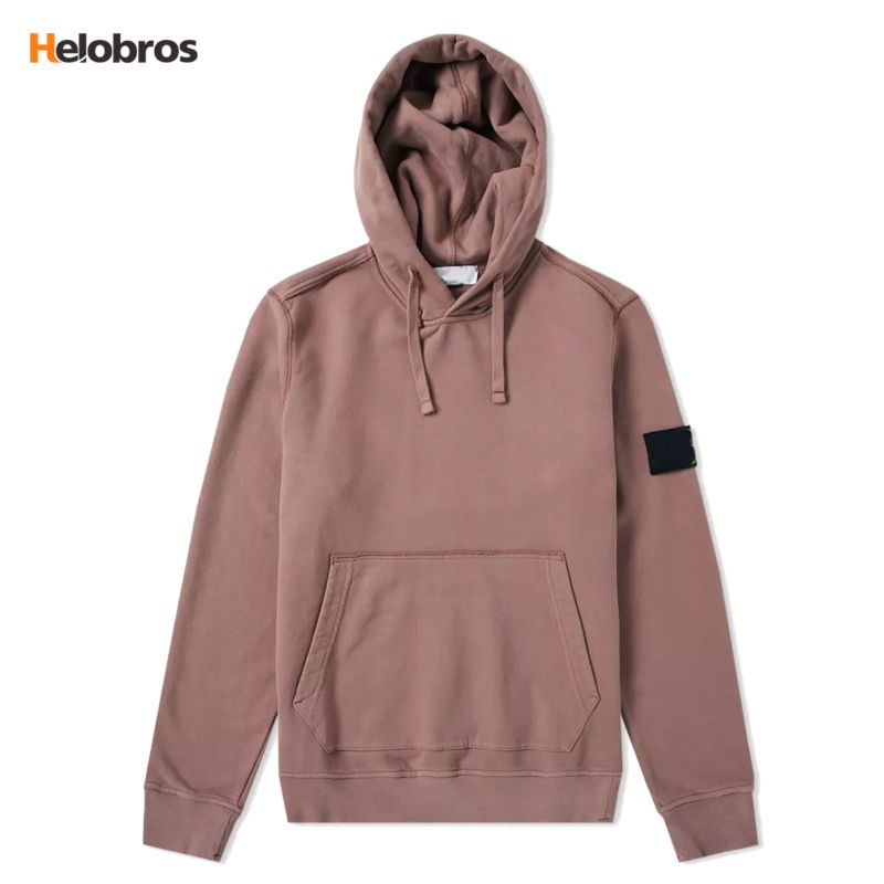 Hoodies Sweatshirts Pullover Embroi Hersteller Men's Hoody