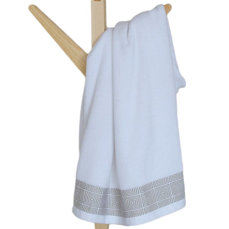 Towel bath towel set
