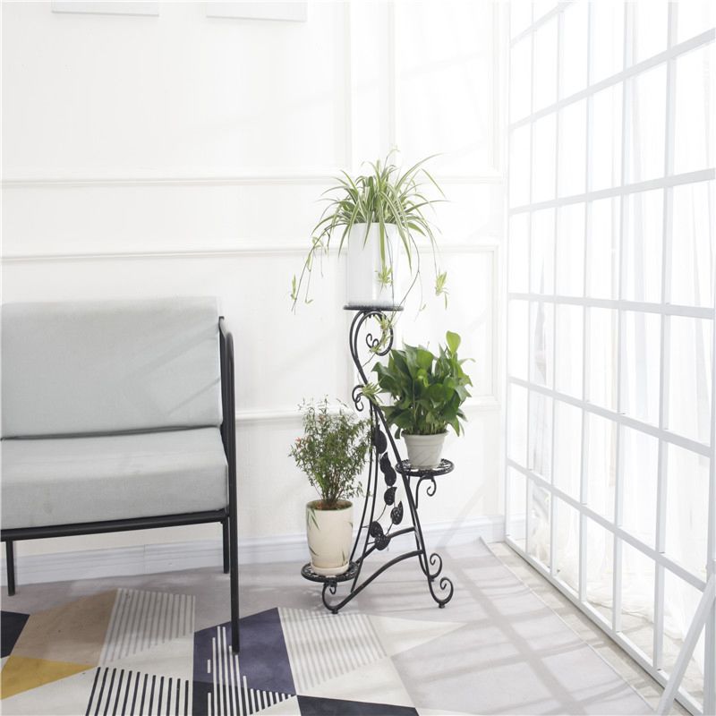 Metal Plant Stand