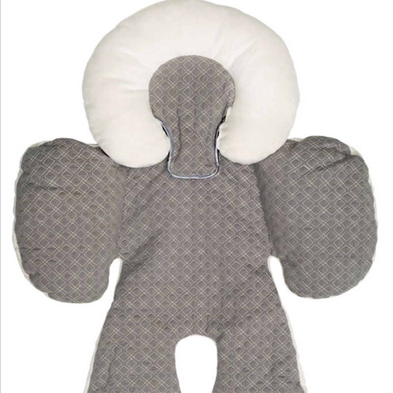 Infant Head Body Support Pillow Car Seat Seat Protector Stroller Cushion