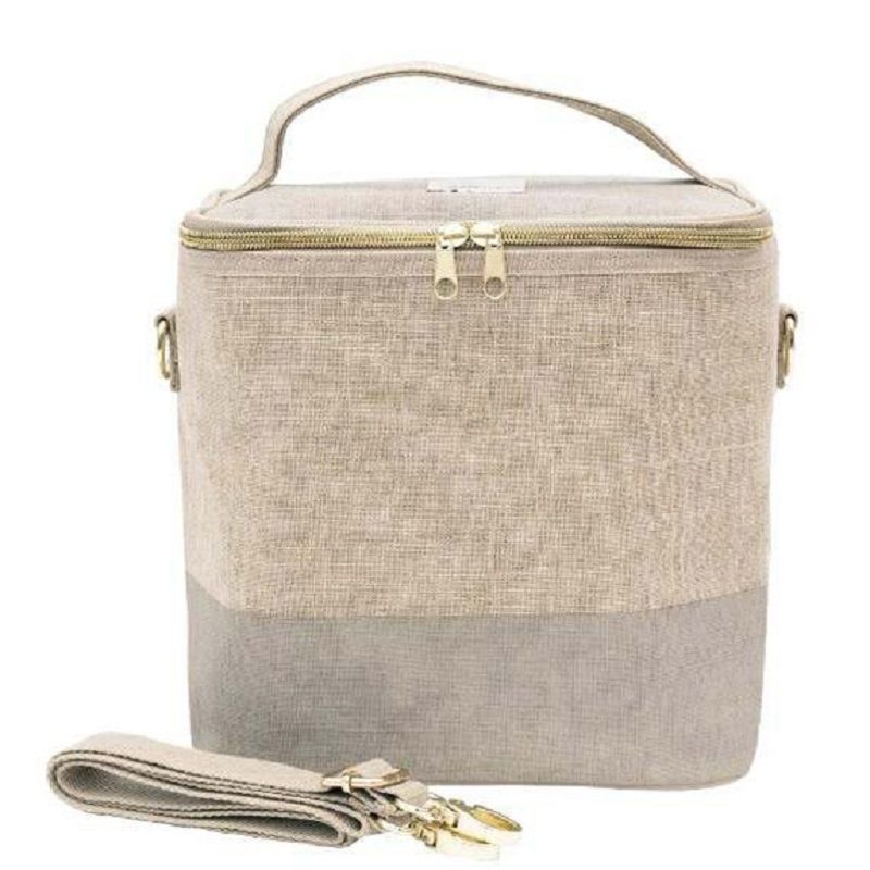 Insulated Lunch Bag Premium Meal Management Lunch Box Waterproof Lunch Bag Keep 7 Hours Cold/Cooler Bag