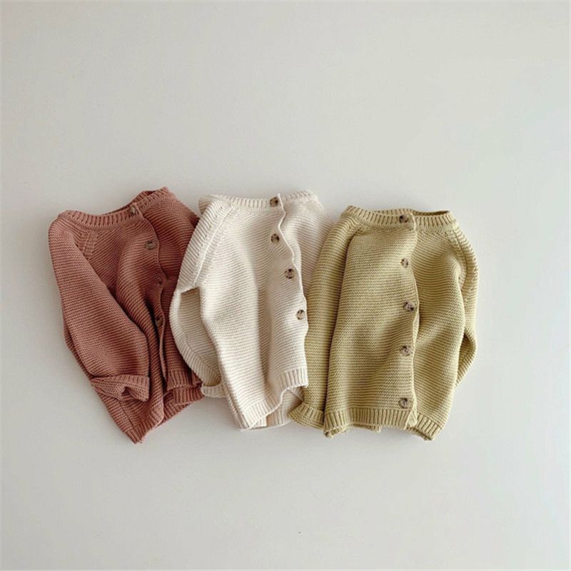 Kids baby cardigan