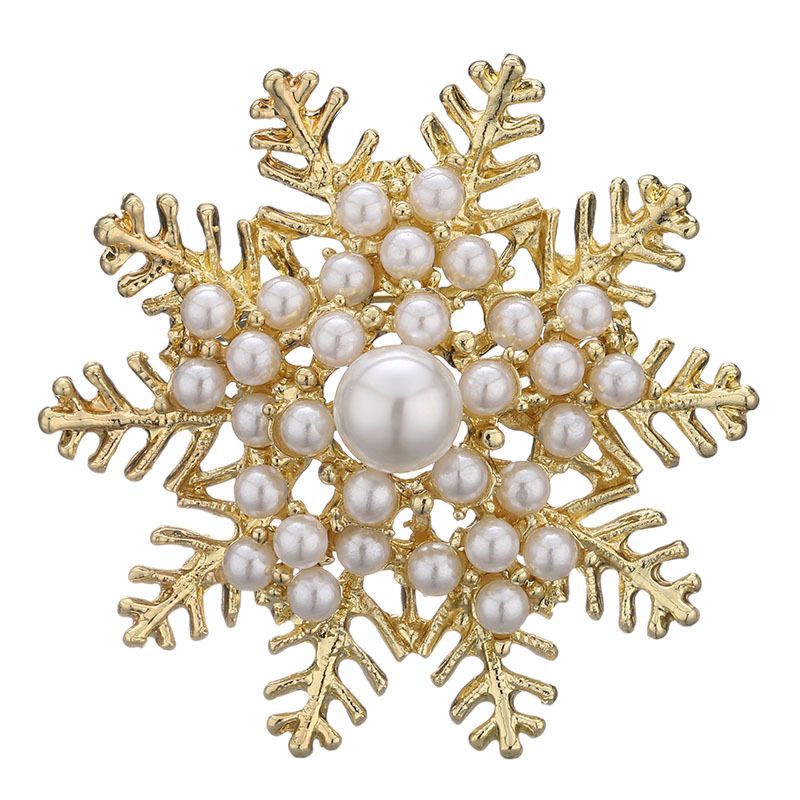 Jewelry Design Pearl Rhinestone Crystal Vintage Diamond Brooches with Pin Brooches