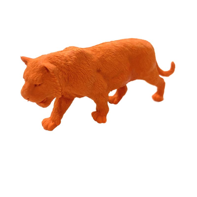 Kawaii Cute 3D Tiger Sheep Design Exam Grade Rubber No Toxic School Classroom Supplies Eraser