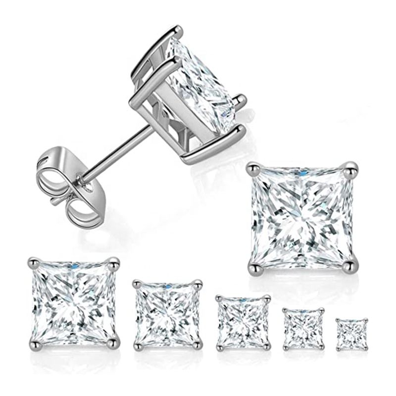 stud earrings