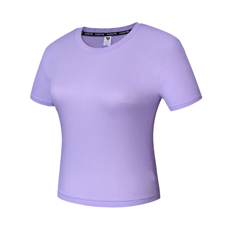 Korean Version Tees Casual Blouse Women's Leisure Short Sleeve T-Shirt T-Shirts for Women