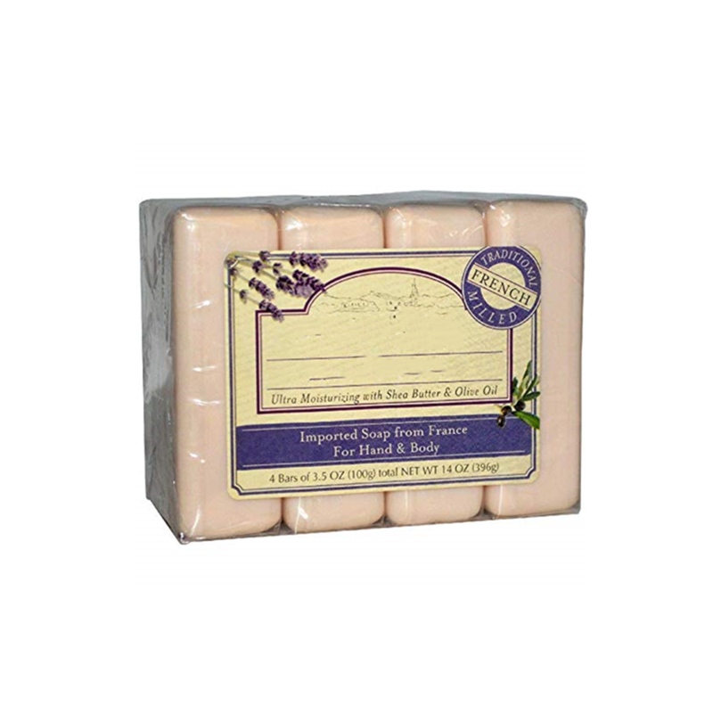 Lavender Flowers Flower Handmade Natural Soap