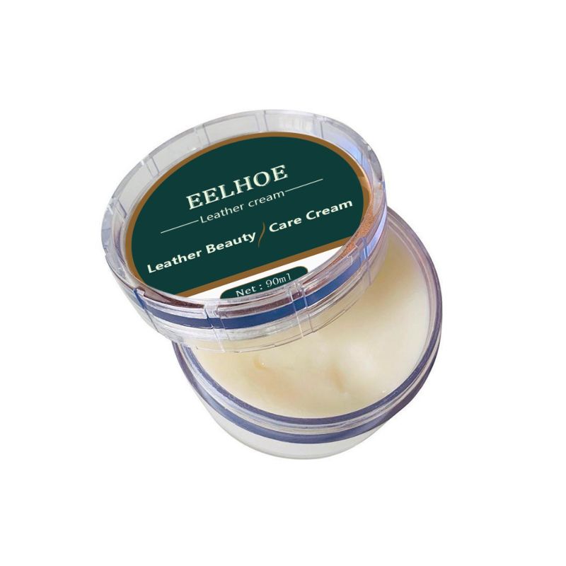 Leather Care Shoe Polish Wax