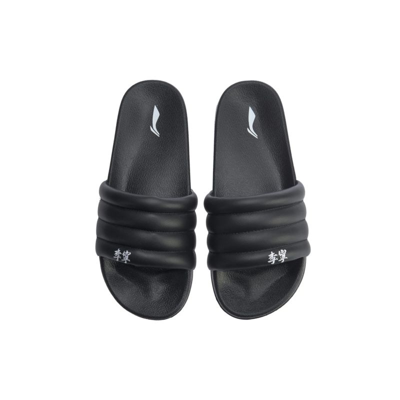 Li Ning Chill Cold Sport Paris Week Lining Basketball Shoes for Men