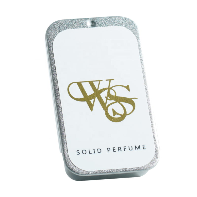 Long Lasting Solid Perfume Fragrance Men's with Taiwan Professional Manufactory Perfume Oil Perfumes Original