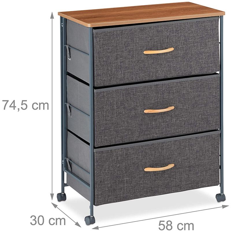 Made Closet Organ Drawer Organizers