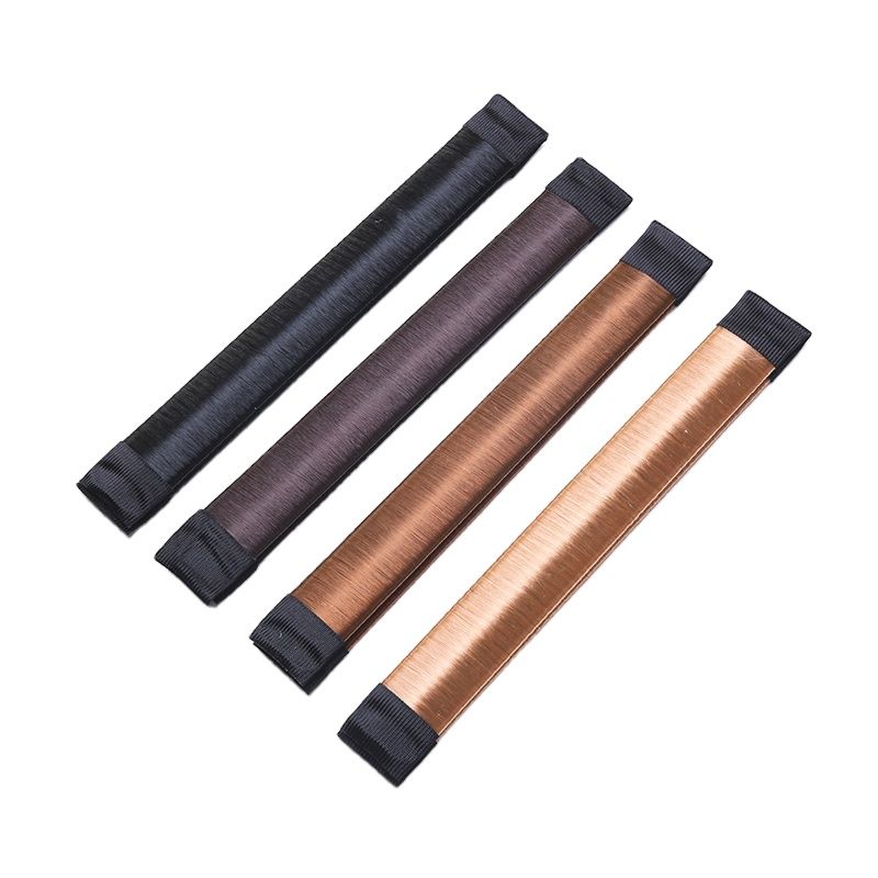 Magic Diy Magic Hair Bun Maker French Twist Donut Maker Bun Hair Styling Band