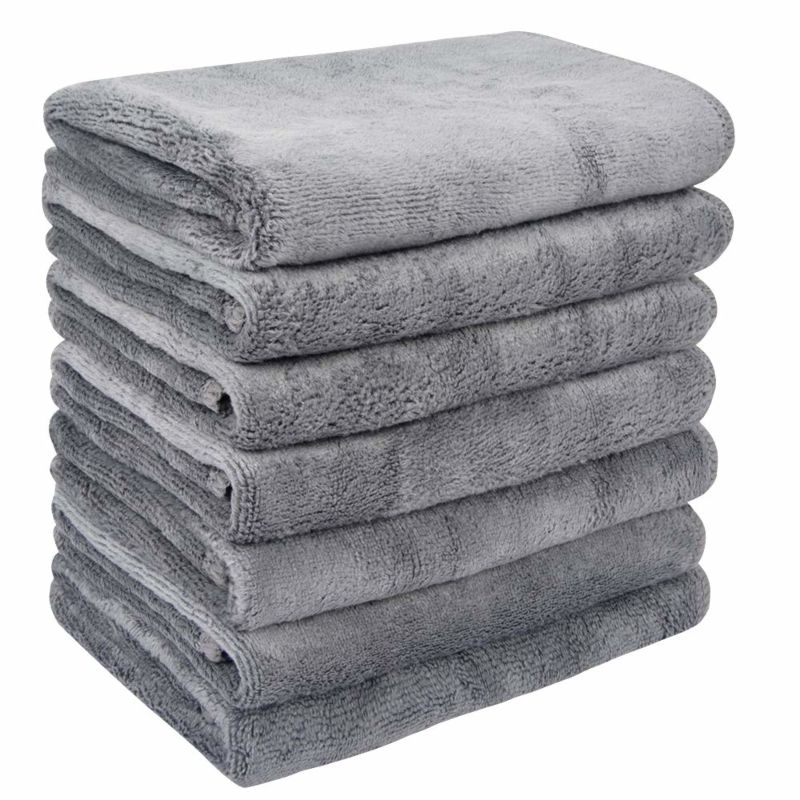 Makeup Removal Cloths Microfiber Make up Eraser Facial Cloths