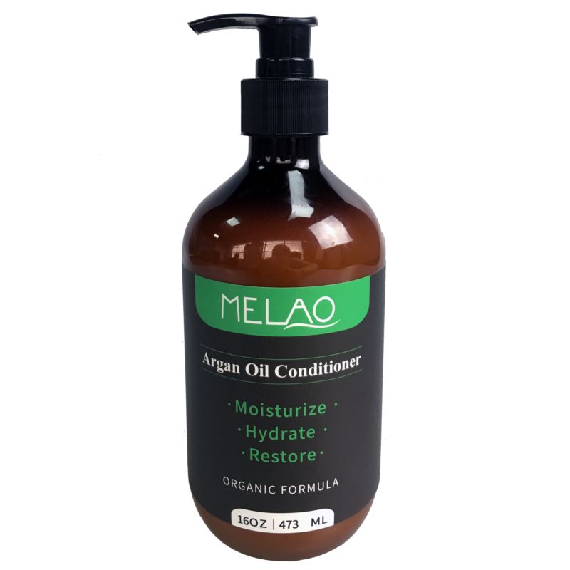 Malao Private Label All Natural Cleansing Hair Care Argan Oil Hair Conditioner