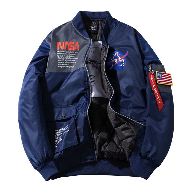 Nasa winter coat on sale