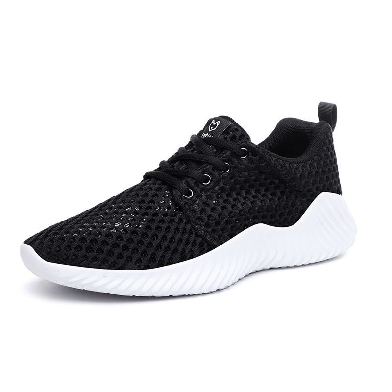 Men Shoes Lightweight Athletic Sneakers Breathable Mesh Quick Dry Sports Shoes for Men