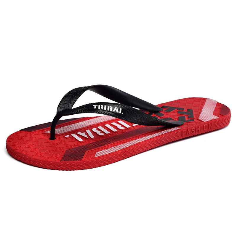 Men Slippers Beach Flip Flops for Men