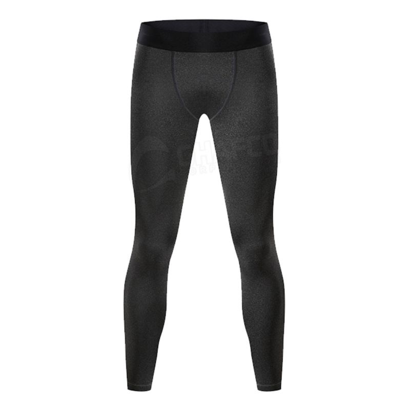 Men's Tights Sports Wear Compression Pants Sports Wear Active Legging