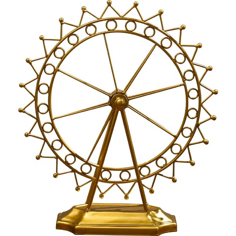 ferris wheel ornaments